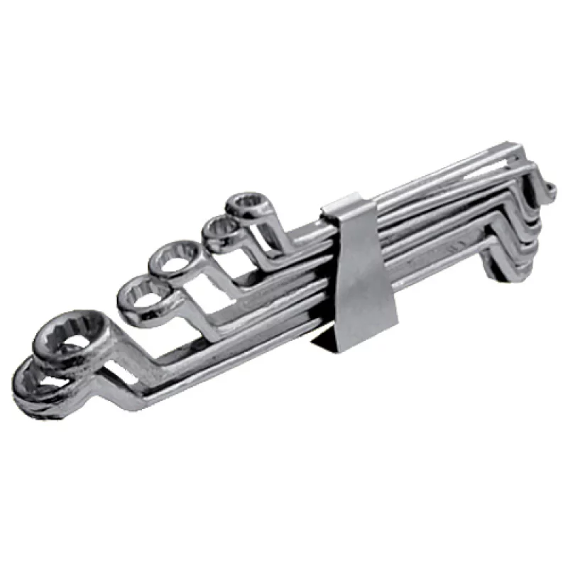 Set chei fixe inelare cotite Filson, 6 piese, 6-17 mm