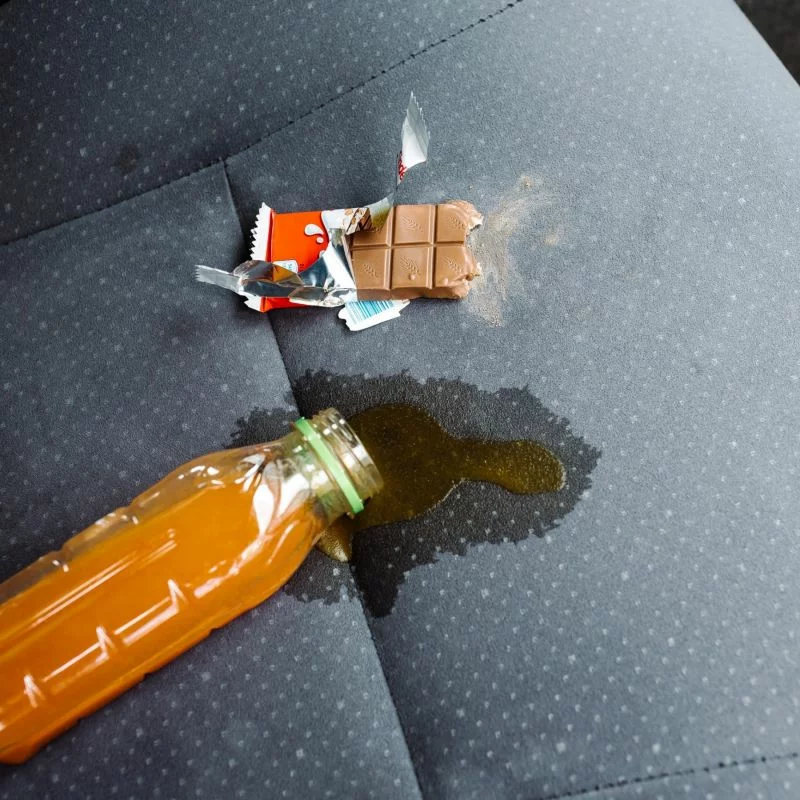 Soluție pentru curățat tapițeria K2 Tapis 750 ml, spray pentru textile