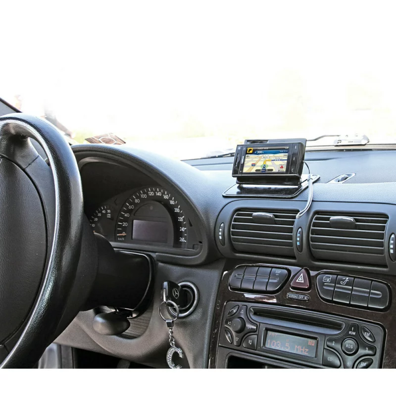 Suport telefon mobil PDA GPS pentru bord multifunctional Magic-Stand