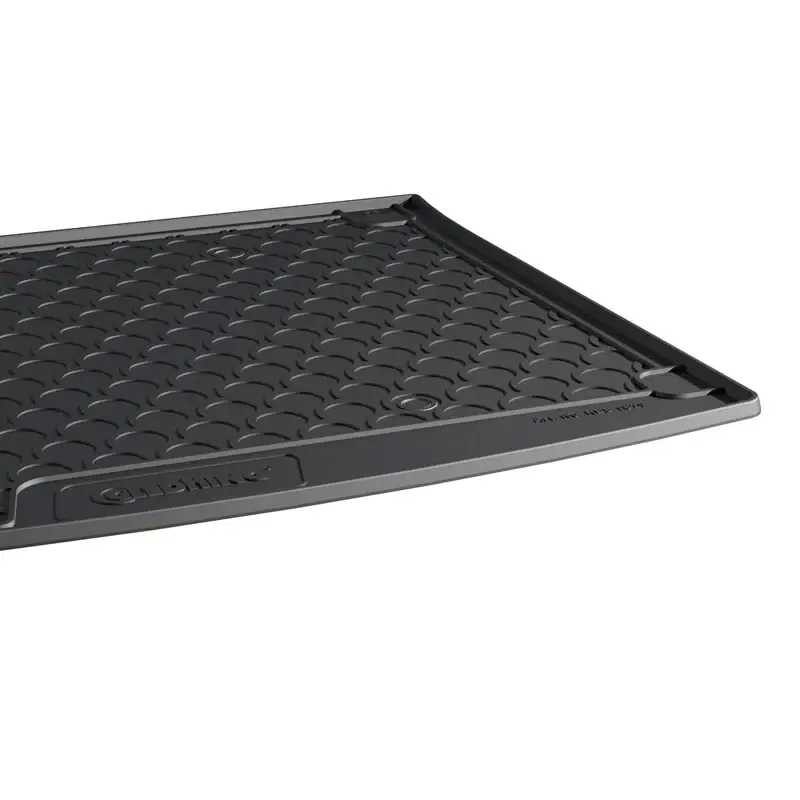 Tăviță portbagaj Dacia Jogger 2022-prezent din cauciuc Gledring