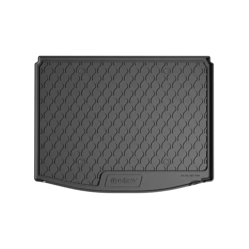 Tavita portbagaj Suzuki SX4 S-Cross SUV 2021+ din cauciuc Gledring