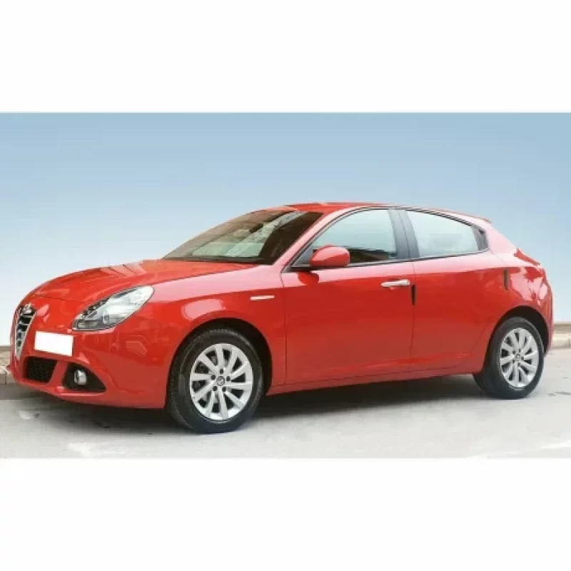 Aparatori usi auto Blade, aspect carbon, set 4 bucati, 138x28 mm