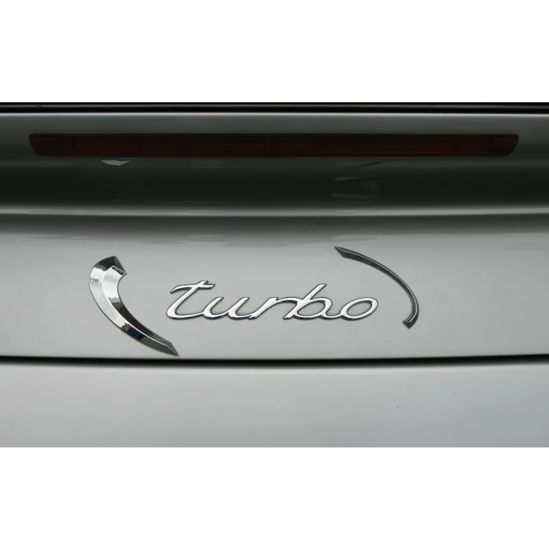 Autocolant 3D crom Commas pentru decor auto, cu adeziv 3M