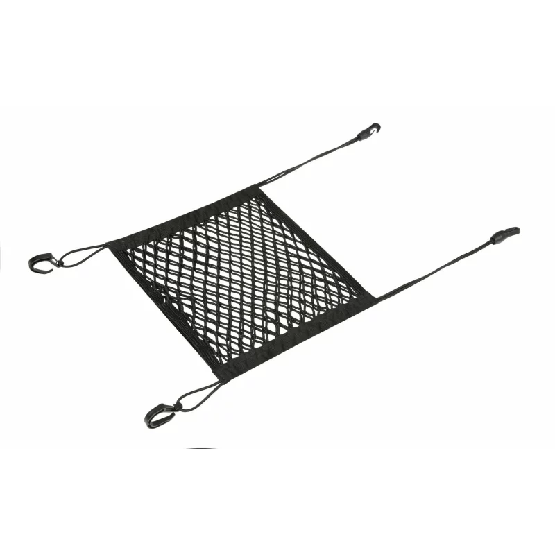 Buzunar de depozitare auto între scaunele din față, elastic, 28x32 cm