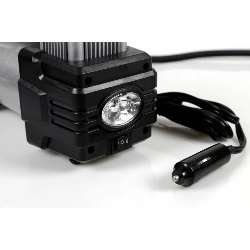 Compresor aer auto dublu 12V 200W pentru SUV, off-road si rulote