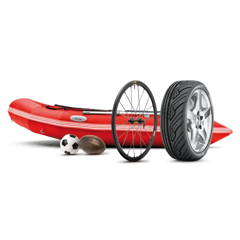 Compresor aer auto dublu 12V 200W pentru SUV, off-road si rulote