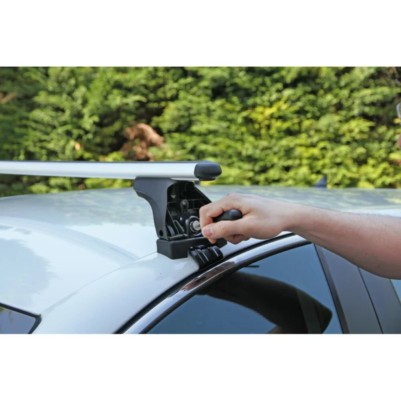 Kit 4 picioare bare portbagaj Nordrive Evos ST pentru plafon standard