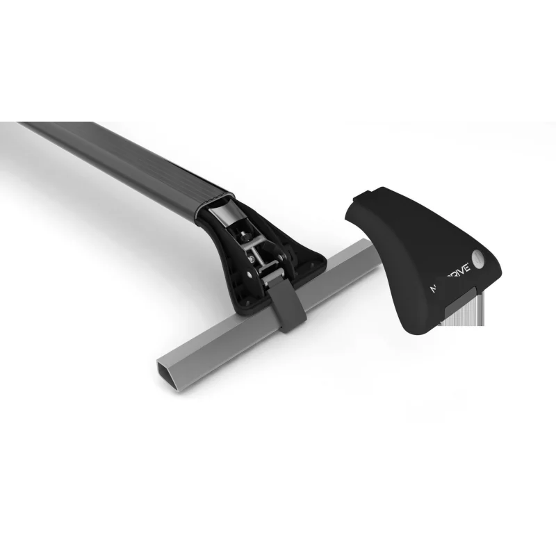 Kit 4 curele de fixare Nordrive pentru bare Snap, sine standard