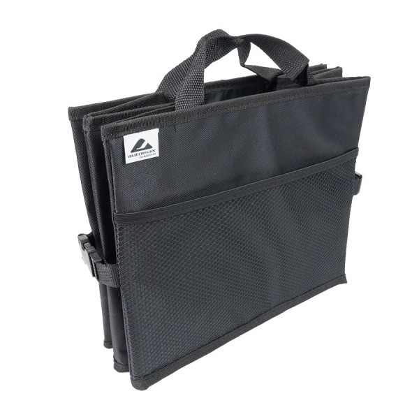 Organizator portbagaj auto pliabil 35 x 30 x 25 cm, negru