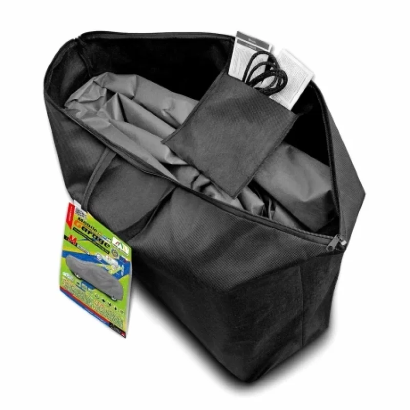 Prelată auto completă Mobile Garage M Wrangler, impermeabilă, 4 anotimpuri