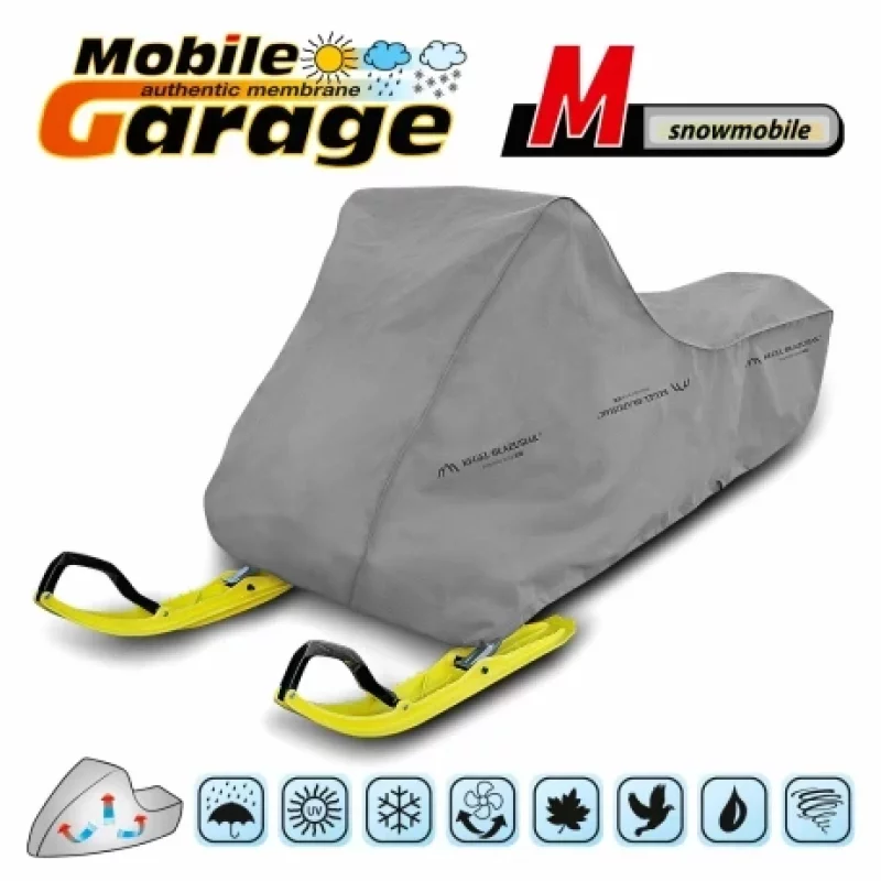 Prelată pentru snowmobil Mobile Garage M, impermeabilă, 310x72x113 cm