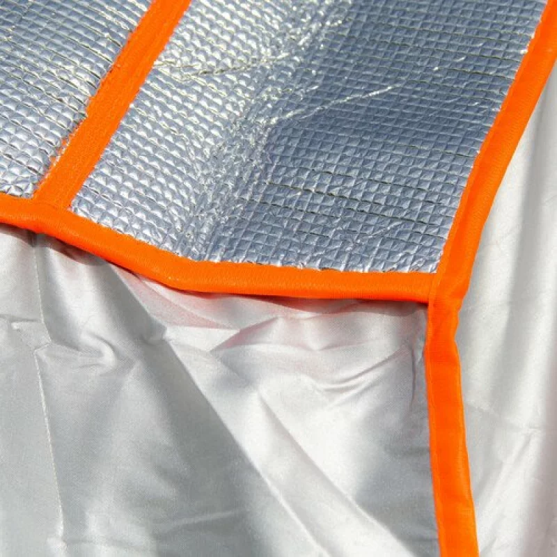 Prelata auto antigrindina pentru SUV/Off-Road marimea M, cu strat PVC