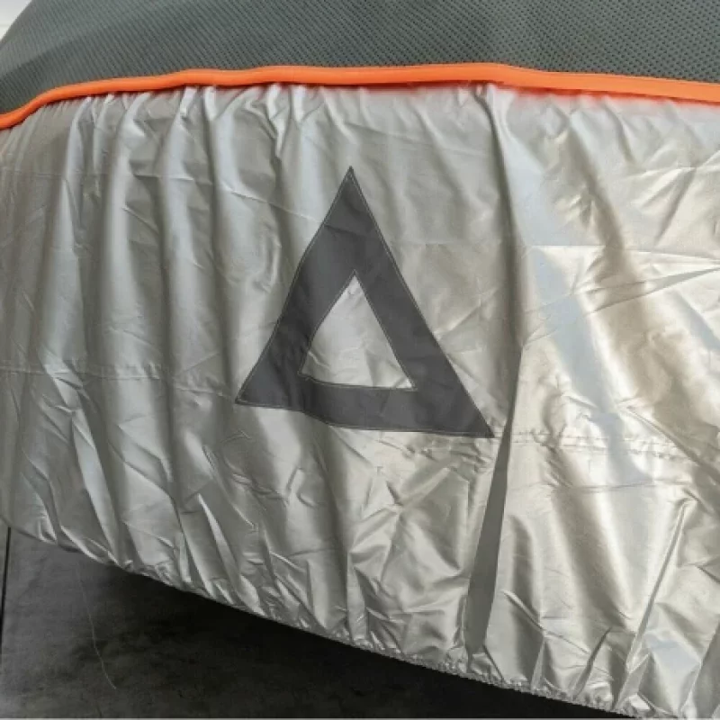 Prelată auto antigrindină pentru SUV Gran-Pree Meteo Guard 145x185x490 cm