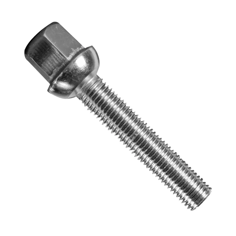 Prezoane jante sferice M14x1,5 R14 pentru roti originale, set 10 buc