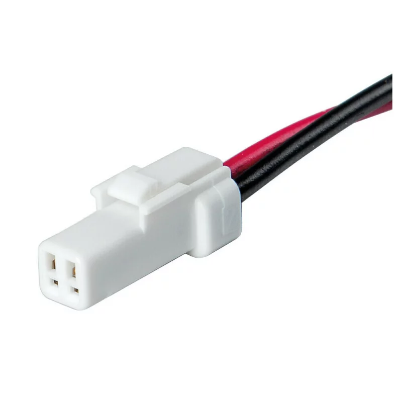 Set cabluri cu mufe pentru semnalizatoare aftermarket Ducati si MV Agusta, 2 buc