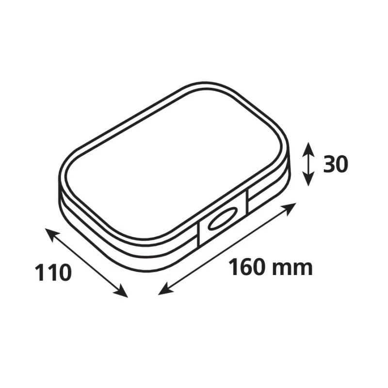 Suport telefon moto impermeabil cu brat flexibil Multi Holder Evo 1