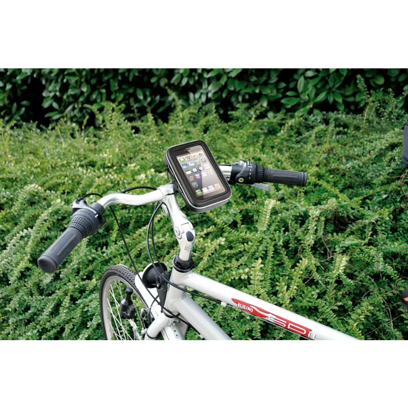 Suport telefon moto impermeabil cu brat flexibil Multi Holder Evo 1