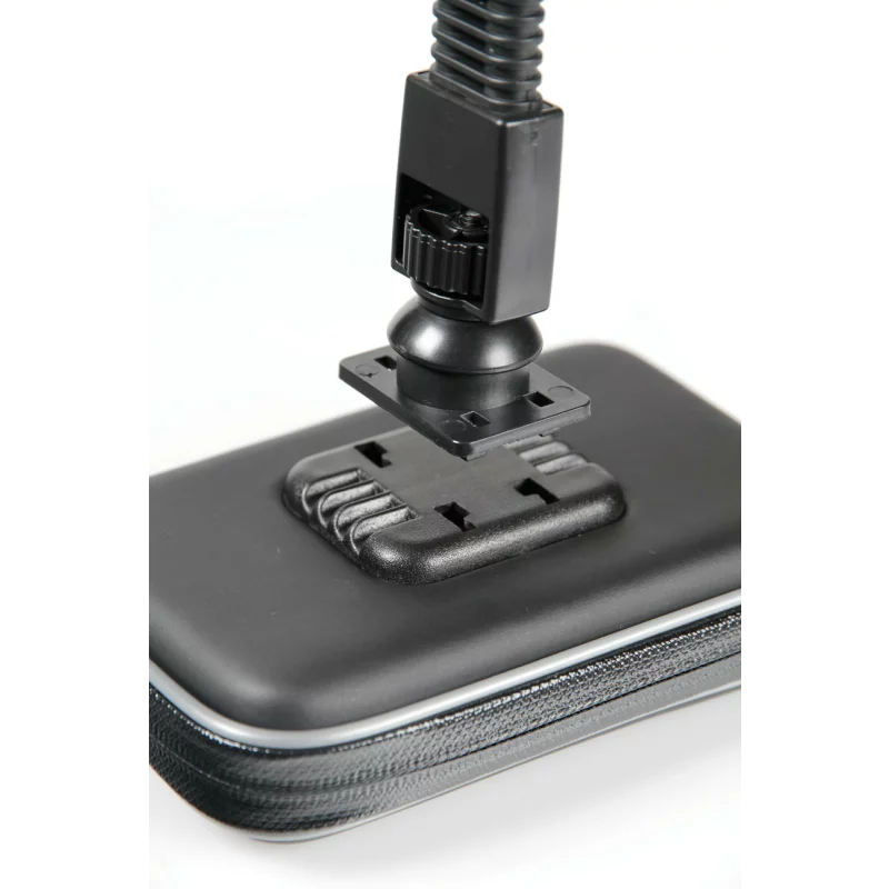 Suport telefon moto impermeabil cu brat flexibil Multi Holder Evo 1