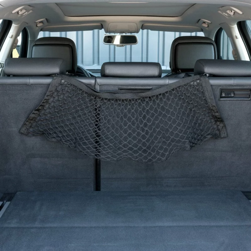 Plasă elastică depozitare portbagaj 30x56 cm Walser, universală