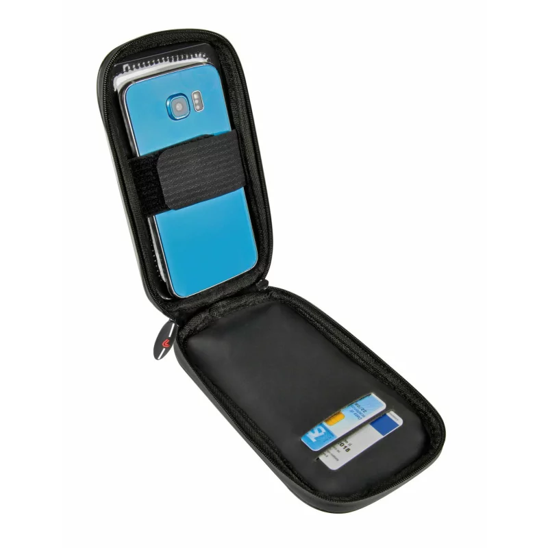 Carcasă universală Opti Case pentru suport telefon mobil Opti Line, 160x90 mm
