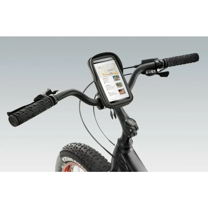 Carcasă universală Opti Case pentru suport telefon mobil Opti Line, 160x90 mm