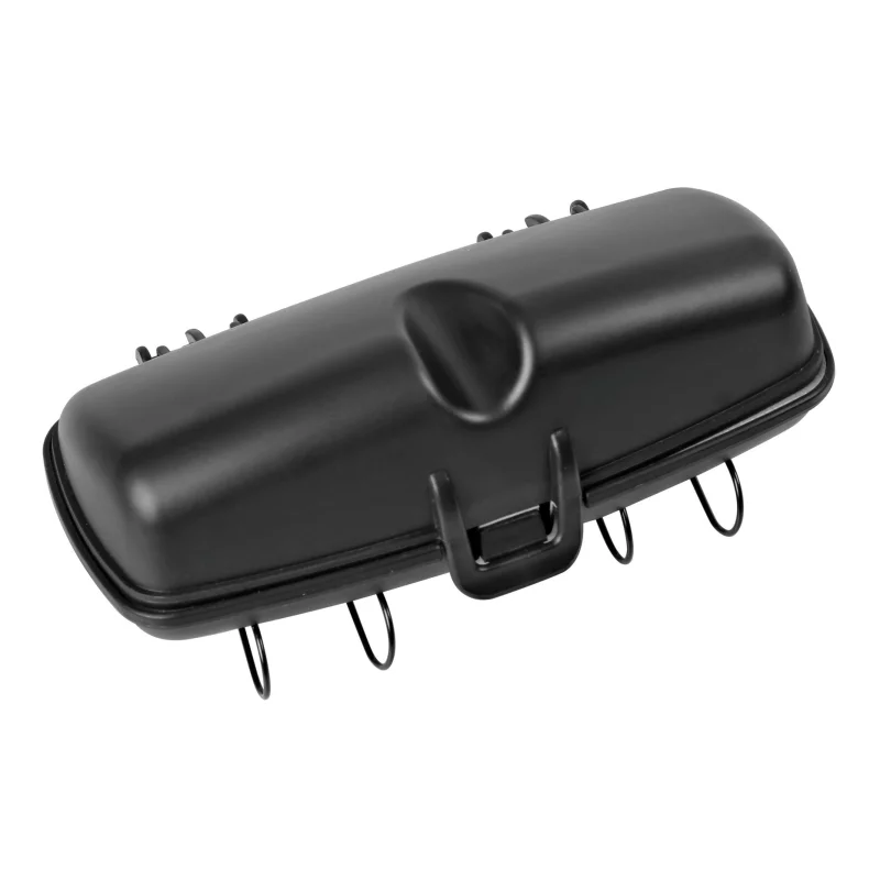 Cutie depozitare ochelari auto pentru parasolar, montaj rapid