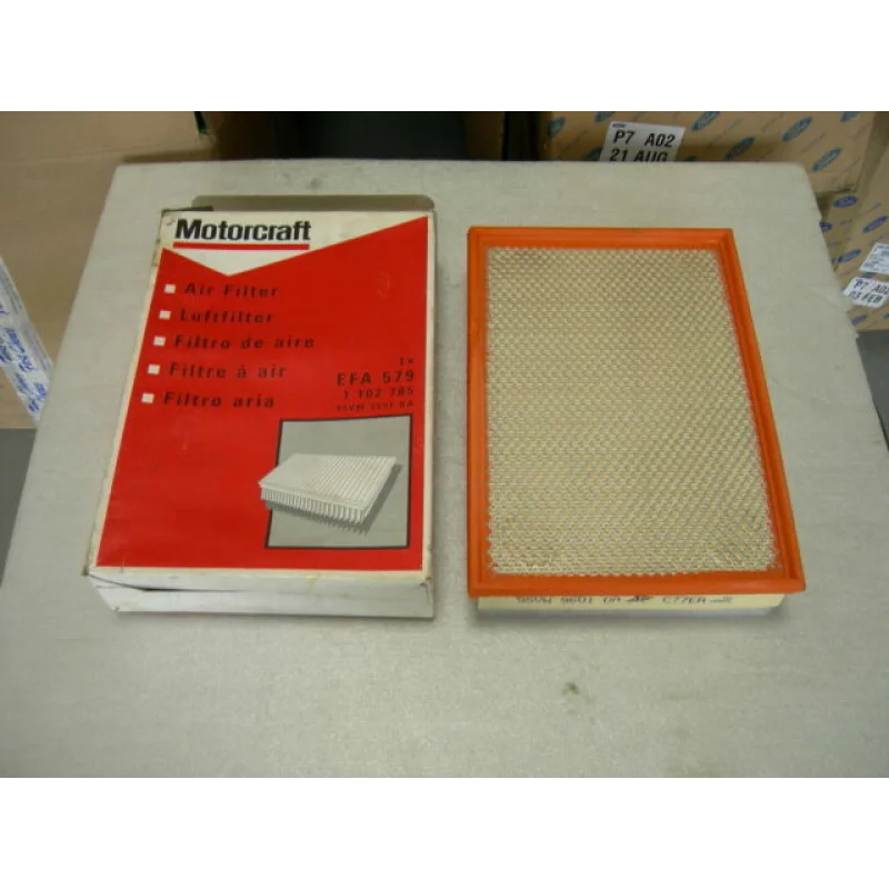 Filtru aer Motorcraft pentru Ford Galaxy, Seat Alhambra si VW Sharan