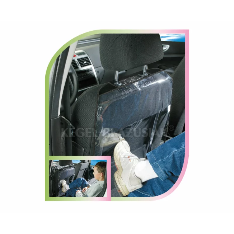 Husă protecție pentru spatele spătarului scaunului auto Pigi
