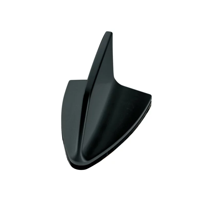 Imitație antenă GPS auto Fin Spoiler 2, negru, montaj cu adeziv 3M