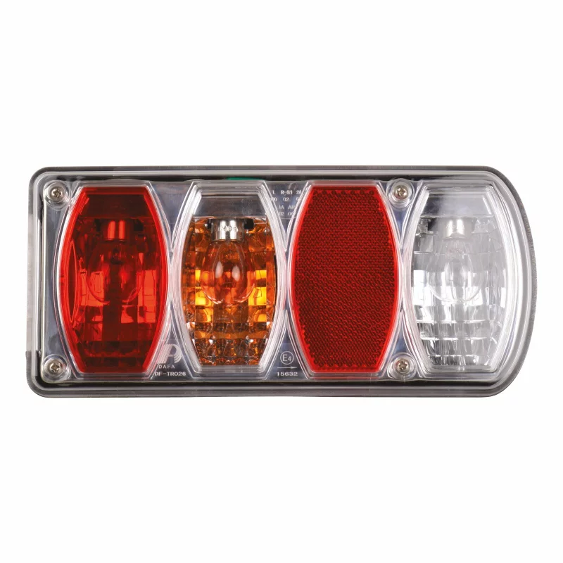 Lampa stop spate dreapta 12V cu 5 functii, omologare E4, Carpoint