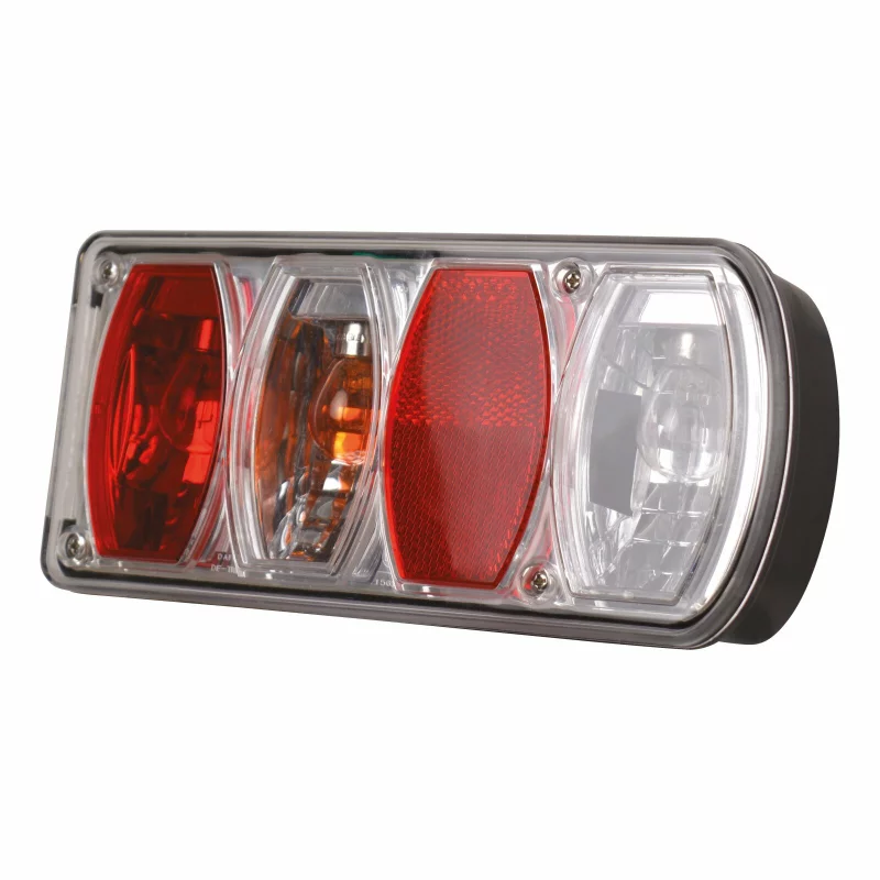 Lampa stop spate dreapta 12V cu 5 functii, omologare E4, Carpoint