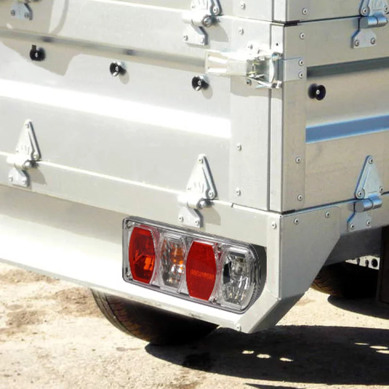 Lampa stop spate dreapta 12V cu 5 functii, omologare E4, Carpoint