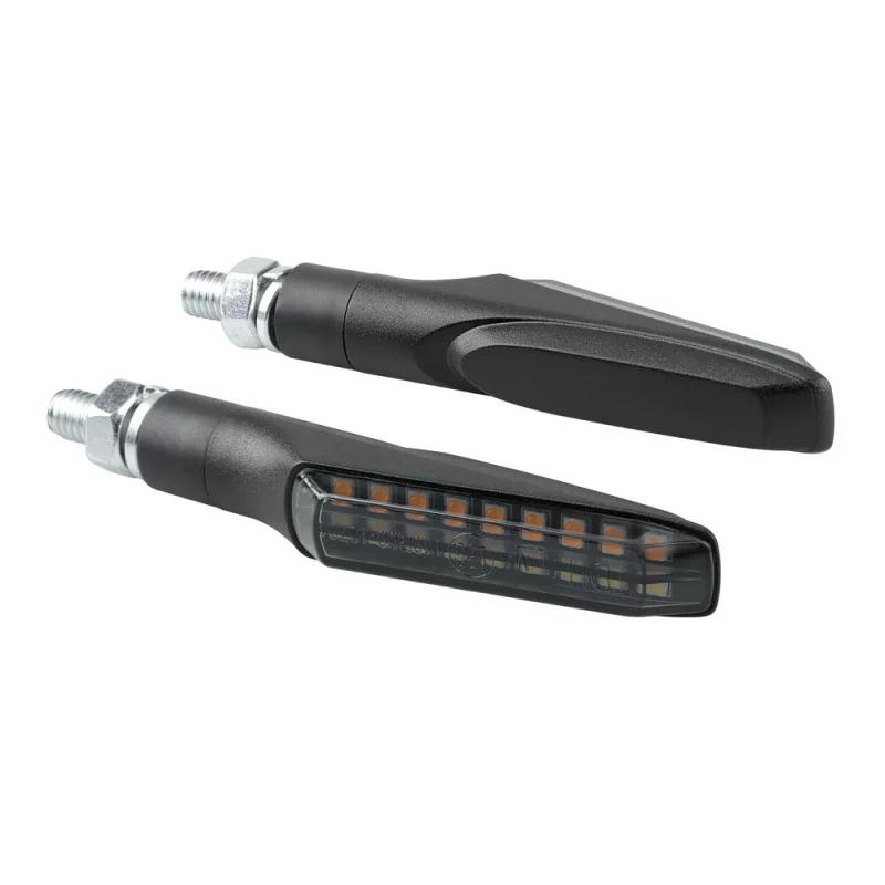 Lampi LED spate 12V Victory pentru semnalizare, pozitie si frana, set 2 buc