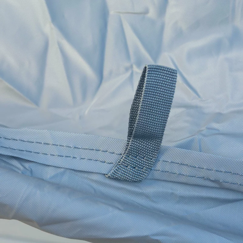 Prelată auto completă impermeabilă 4Cars XL, 530x175x120 cm