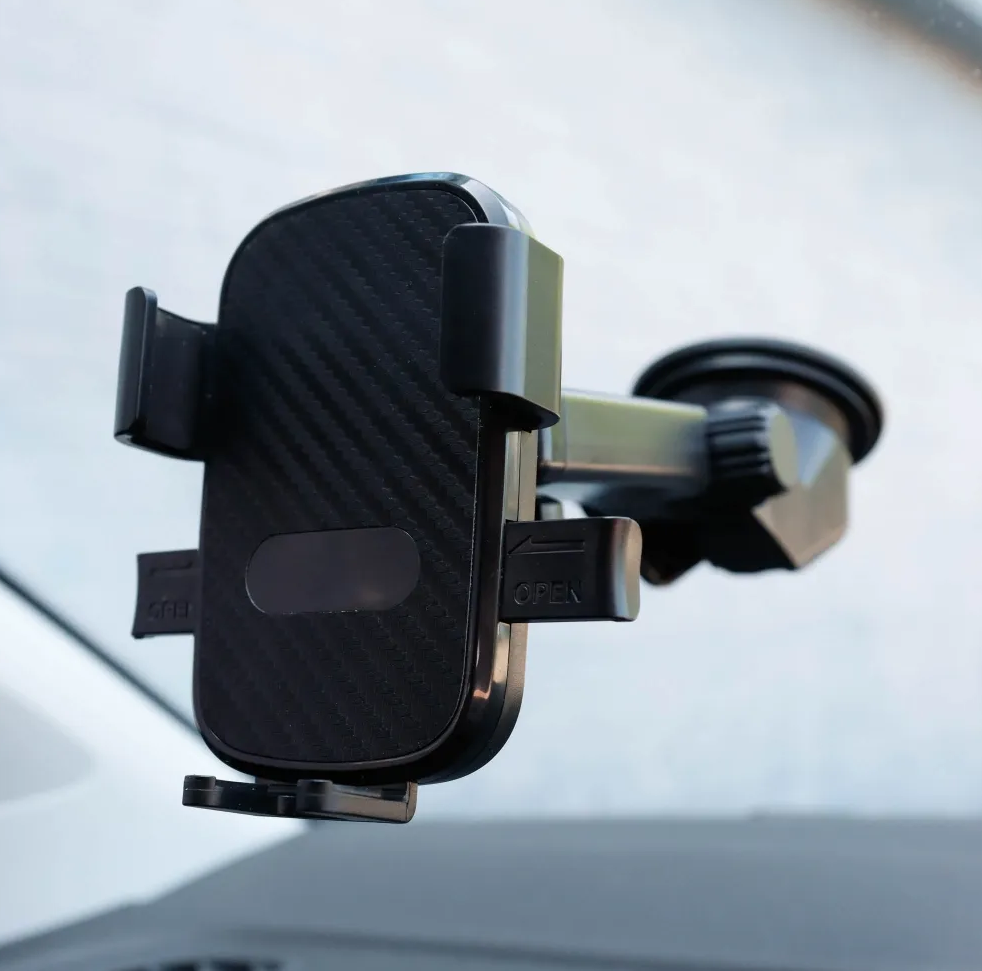 Suport Telefon Easy Grip cu Rotatie 360 grade (60-90mm)