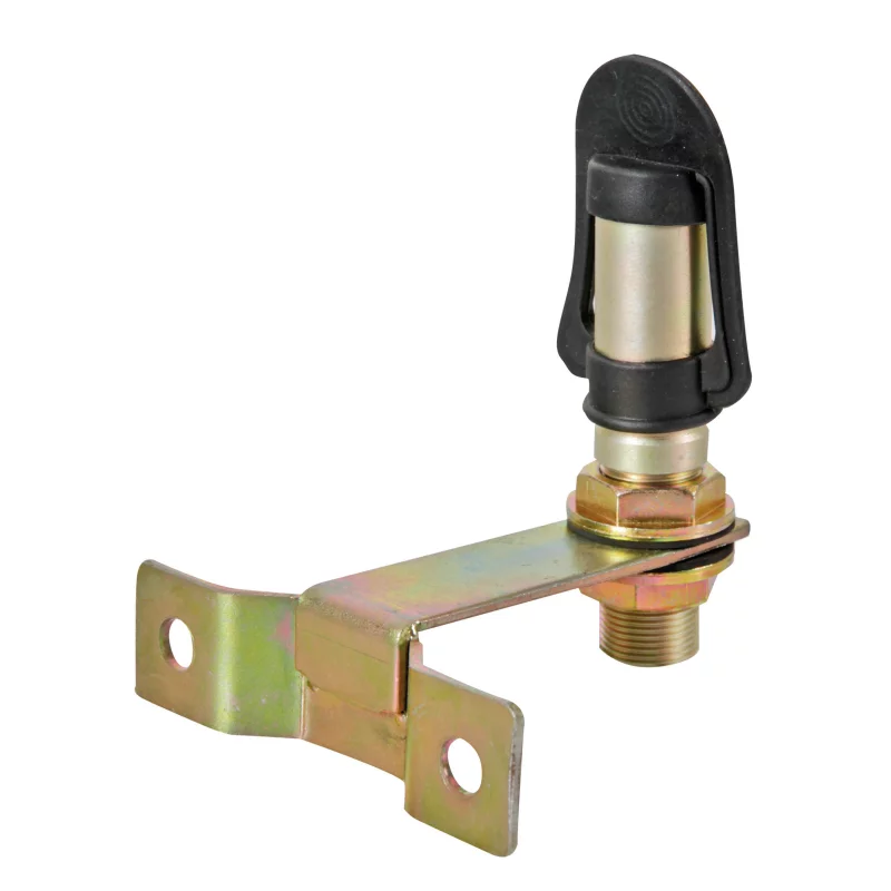 Suport pentru girofar cu priza DIN 12/24V pentru montaj rapid Fix-5