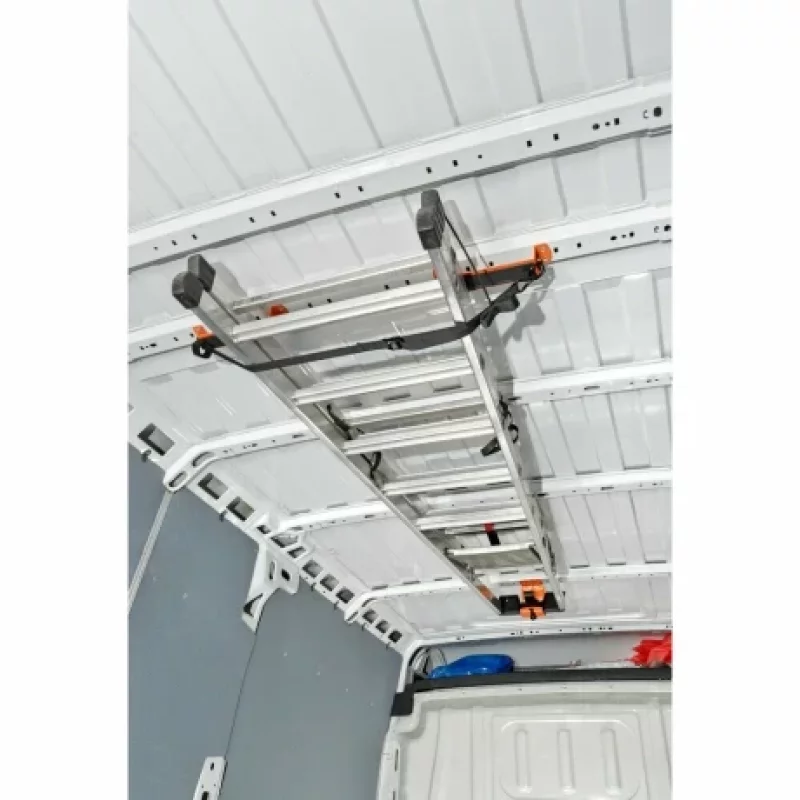 Suport interior pentru scara Van Ladder Holder, fixare pe plafon