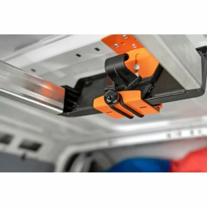 Suport interior pentru scara Van Ladder Holder, fixare pe plafon