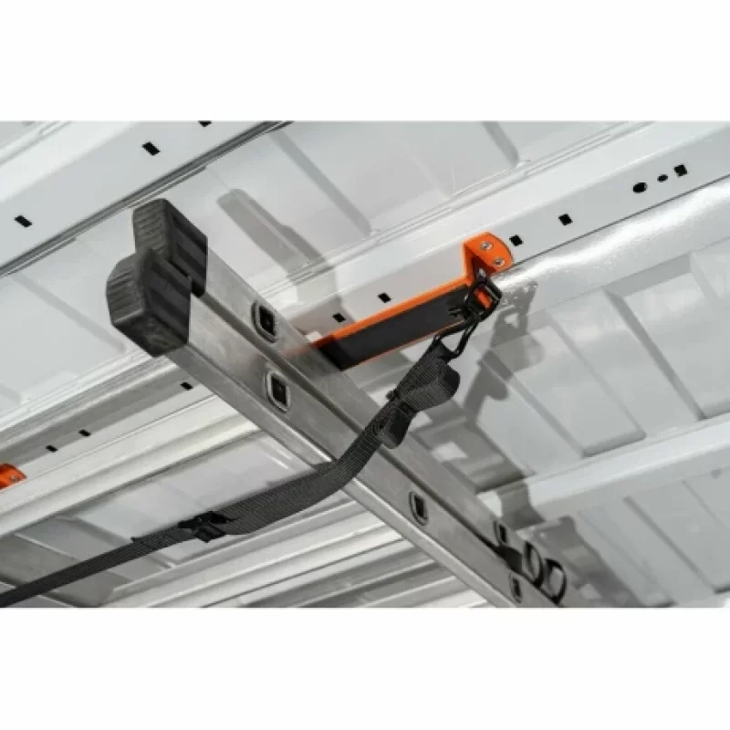 Suport interior pentru scara Van Ladder Holder, fixare pe plafon