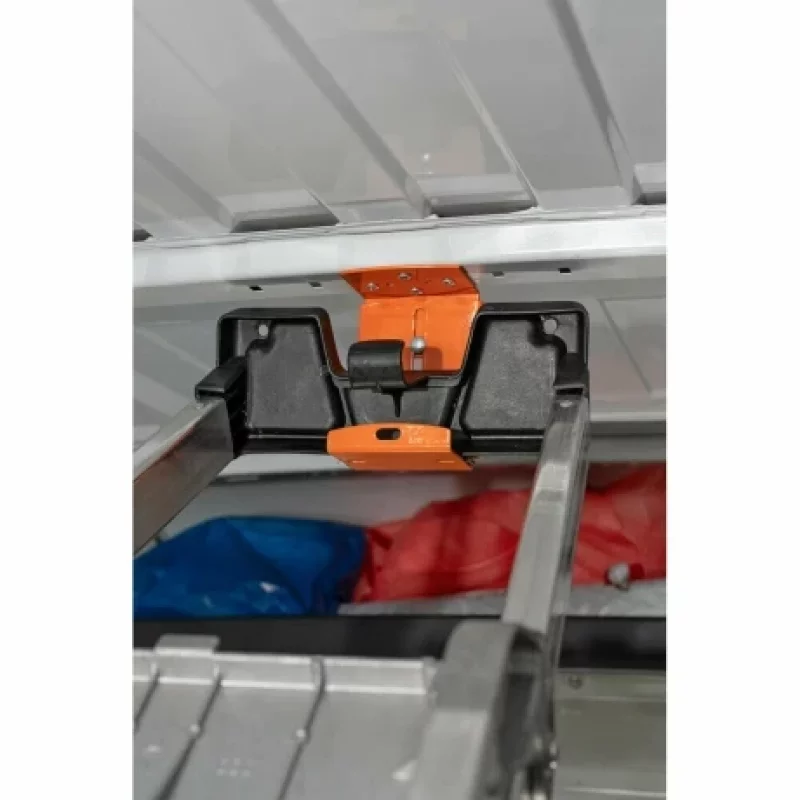 Suport interior pentru scara Van Ladder Holder, fixare pe plafon