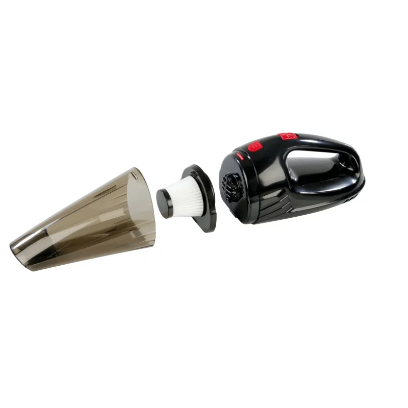 Aspirator pentru camion 24V 100W cu accesorii si cablu 5 m