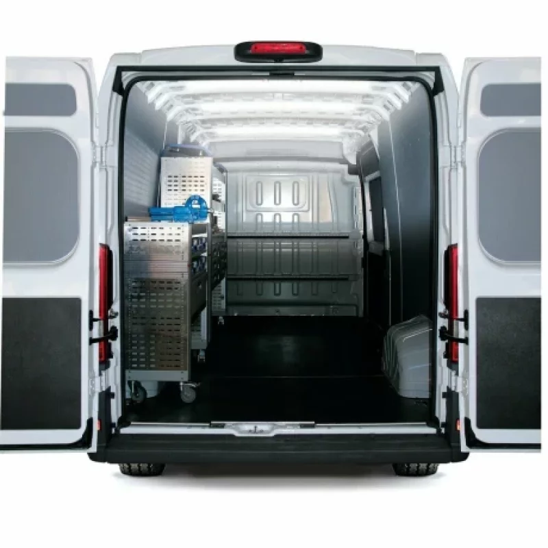 Bara LED 12V 100 cm pentru zona de incarcare, IP68, 2000 lm