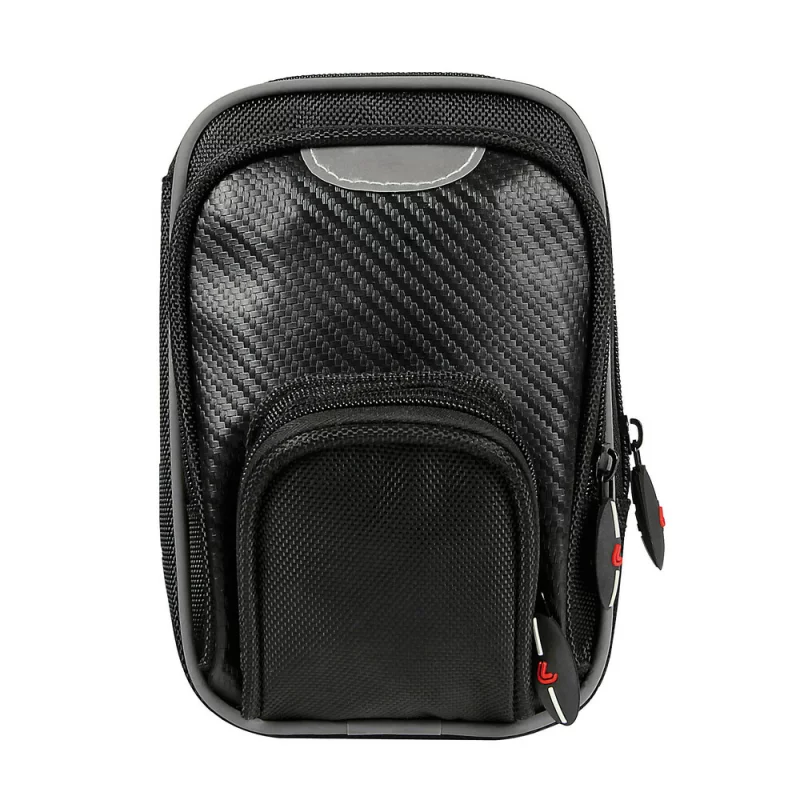 Borsetă de picior pentru motocicletă T-Maxter, 3 buzunare, husă impermeabilă