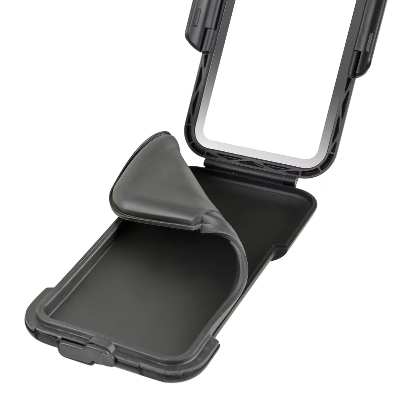 Carcasă universală Opti Case pentru suport telefon Opti Line, Duo Lock