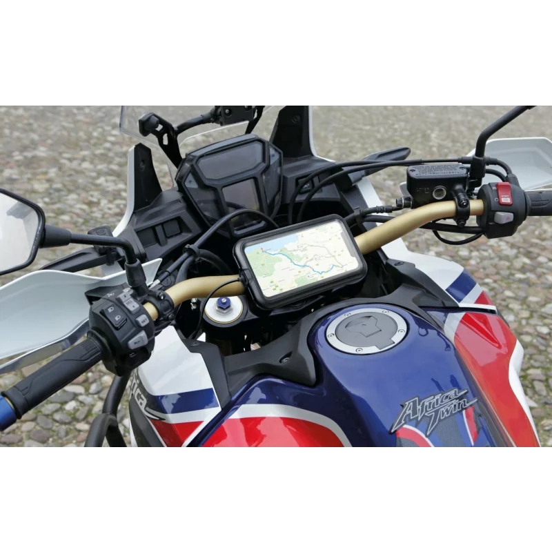 Carcasă universală Opti Case pentru suport telefon Opti Line, Duo Lock