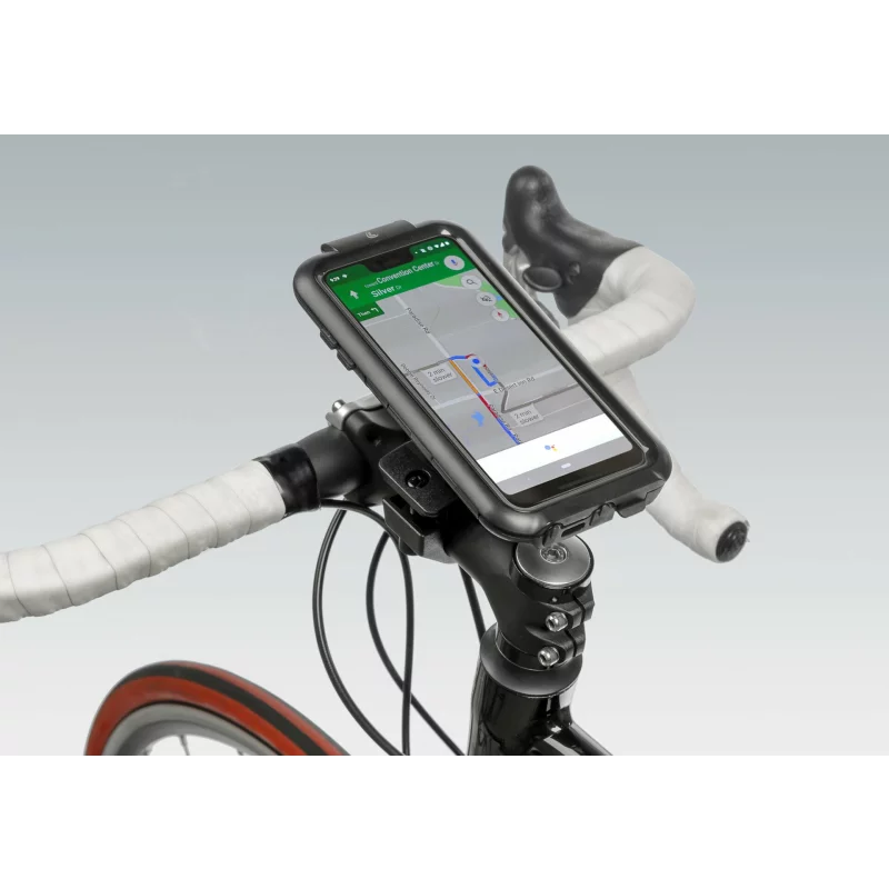 Carcasă universală Opti Case pentru suport telefon Opti Line, Duo Lock