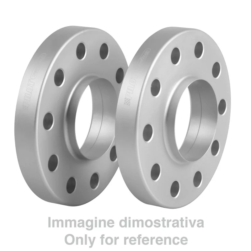 Distantiere jante 16 mm 5x112 din aluminiu, set 2 buc, A26 Lampa