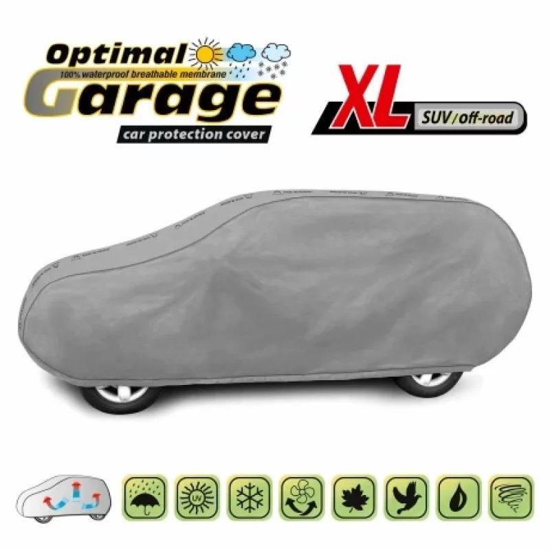 Prelata auto completa impermeabila si respirabila XL pentru SUV si Off-Road