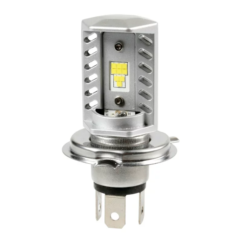 Bec LED motocicletă H4 15W P43t 9-32V 6500K Pro-Bike 2, 1 buc