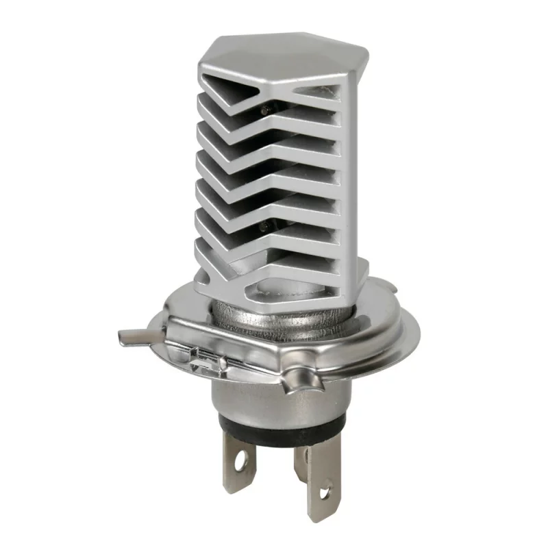 Bec LED motocicletă H4 15W P43t 9-32V 6500K Pro-Bike 2, 1 buc